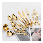 Combo Dao Nĩa Muỗng Đũa Bàn Tiệc - Dụng Cụ Nhà Hàng Jesmary